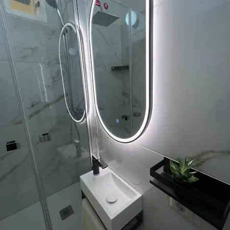 Palestro 78 Apartmán Řím