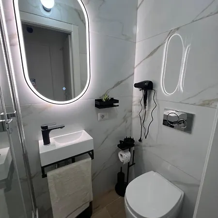 Apartament Palestro 78